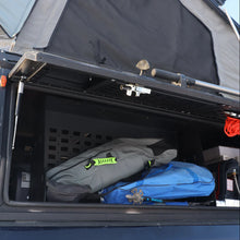Load image into Gallery viewer, Dirtbox Overland Side Molle Box For Canopy Camper