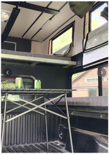 Load image into Gallery viewer, Customer Classified: Used 2024 PROJECT M Four Wheel Camper Truck Bed Topper for Trucks with 6' Bed