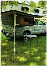 Load image into Gallery viewer, Customer Classified: Used 2024 PROJECT M Four Wheel Camper Truck Bed Topper for Trucks with 6' Bed