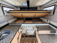Load image into Gallery viewer, Customer Classified: 2020 Fleet Flatbed Four Wheel Camper