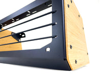 Load image into Gallery viewer, Rigwell Stash Cab 24" Open Slim for Mercedes Sprinter Van / Ford Transit Van / RAM ProMaster Van