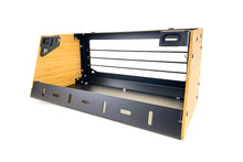 Load image into Gallery viewer, Rigwell Stash Cab 24" Open Slim for Mercedes Sprinter Van / Ford Transit Van / RAM ProMaster Van