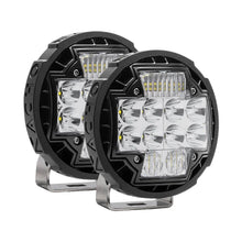 Load image into Gallery viewer, Nacho Offroad Technology TM5 Combo/White LED Light Kit