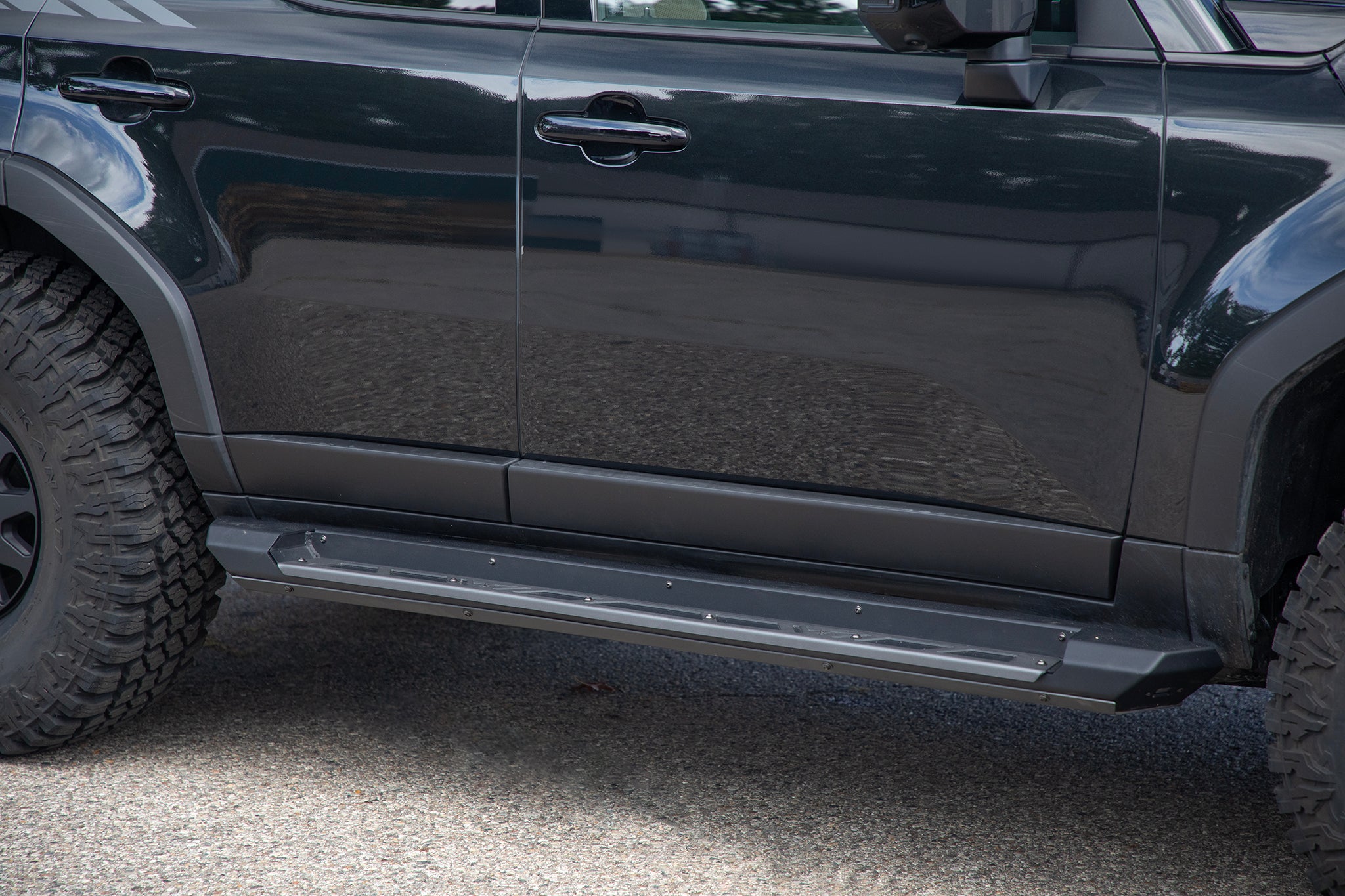 Victory 4x4 Blitz Rock Sliders for 2024+ Lexus GX 550 – Main Line