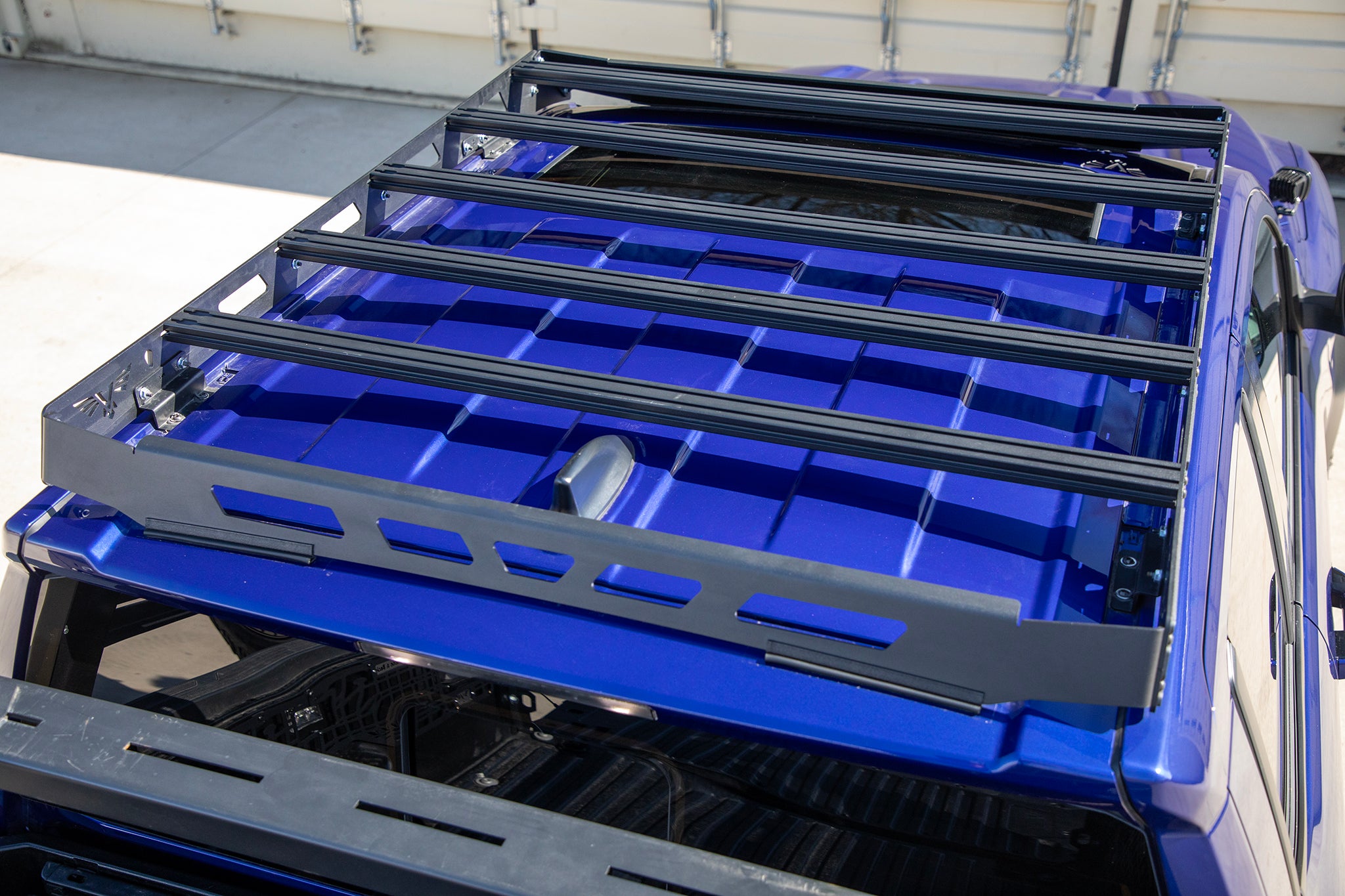 Victory 4x4 Evolution Roof Rack for 2024+ Toyota Tacoma – Main