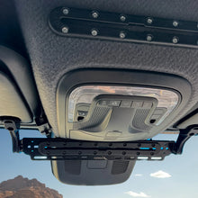 Load image into Gallery viewer, TerraX Visordok Track Mount for 2008+ Mercedes Sprinter Van