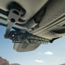Load image into Gallery viewer, TerraX Visordok Track Mount for 2008+ Mercedes Sprinter Van