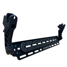 Load image into Gallery viewer, TerraX Visordok Track Mount for 2008+ Mercedes Sprinter Van