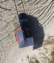 Load image into Gallery viewer, Reign Outdoor Windbreaker for Awning Systems