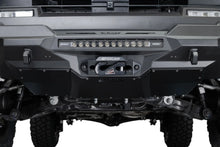Load image into Gallery viewer, ADD Stealth Center Mount Winch Front Bumper with Top Hoop for 2025+ Toyota 4Runner