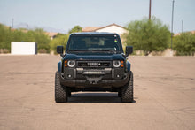 Load image into Gallery viewer, ADD Stealth CenterMount Winch Front Bumper for 2024+ Toyota Land Cruiser 250