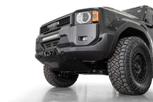 Load image into Gallery viewer, ADD Stealth CenterMount Winch Front Bumper for 2024+ Toyota Land Cruiser 250