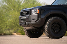 Load image into Gallery viewer, ADD Stealth CenterMount Winch Front Bumper for 2024+ Toyota Land Cruiser 250