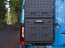 Load image into Gallery viewer, Flatline Van Co Rear Storage Box for FVC Rear Door Platforms