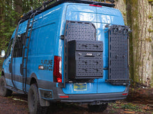 Load image into Gallery viewer, Flatline Van Co Rear Storage Box for FVC Rear Door Platforms