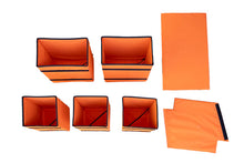 Load image into Gallery viewer, Adventure Wagon Mule Bag 2.0 Overhead Van Storage for 2007+ Mercedes Sprinter / 2015+ Ford Transit Van