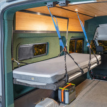 Load image into Gallery viewer, Adventure Wagon Soogan Bunk Camper Van Bed