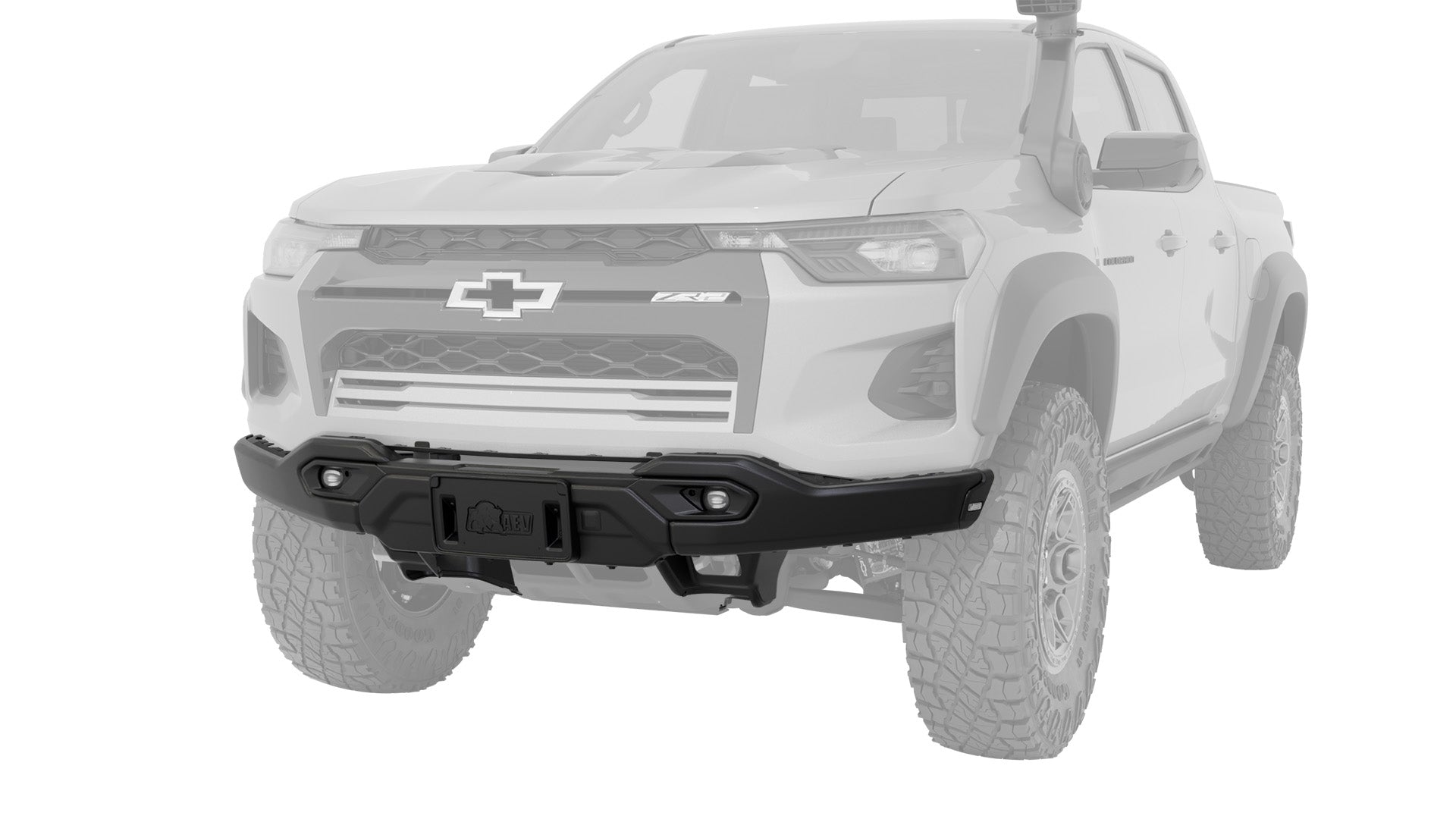AEV Front Bumper for 2023+ Chevrolet Colorado ZR2 – Main Line Overland