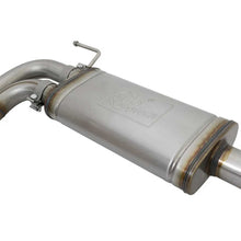 Load image into Gallery viewer, aFe Power Rebel Series 3" to 2.5" Mid-Cab Exit Stainless Steel Cat-Back Exhaust System for 2016-2023 Toyota Tacoma with V6 3.5L Engine CLOSEOUT