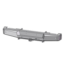 Load image into Gallery viewer, AFN 4x4 Rear Bumper with HD Tow Hitch for 2021+ Ford F-150