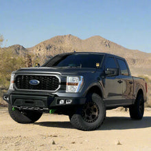 Load image into Gallery viewer, AFN 4x4 Front Bumper with Fog Lights for 2021+ Ford F-150