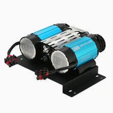 Load image into Gallery viewer, Agile Offroad ARB Brushless Twin Motor Onboard Air Kit for 2019+ Mercedes Sprinter Van