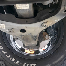 Load image into Gallery viewer, Agile Offroad Big Brake Upgrade for 2014-2025 Mercedes Sprinter Van 2500