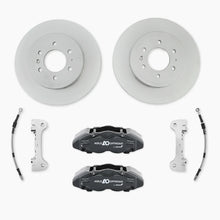 Load image into Gallery viewer, Agile Offroad Front Big Brake Kit for 2023+ Ineos Grenadier by Agile & Alcon