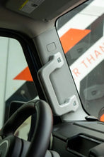 Load image into Gallery viewer, Agile Offroad Aluminum Driver/Passenger A-Pillar Grab Handle Mount for 2023+ Ineos Grenadier