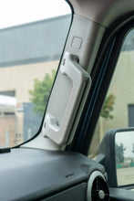 Load image into Gallery viewer, Agile Offroad Aluminum Driver/Passenger A-Pillar Grab Handle Mount for 2023+ Ineos Grenadier