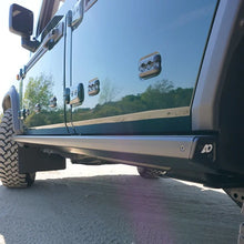 Load image into Gallery viewer, Agile Offroad Rock Sliders for 2023+ Ineos Grenadier