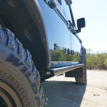 Load image into Gallery viewer, Agile Offroad Rock Sliders for 2023+ Ineos Grenadier