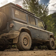 Load image into Gallery viewer, Agile Offroad Rock Sliders for 2023+ Ineos Grenadier