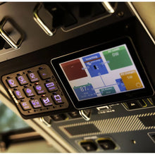 Load image into Gallery viewer, Switch-Pros Overhead Mount & Display for 2023+ Ineos Grenadier by Agile Offroad