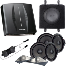 Load image into Gallery viewer, Alpine Adventure Audio Sound System + Installation for 2019-2025 Mercedes Sprinter Van - Contact us to Order