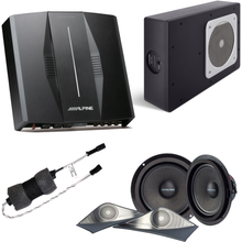 Load image into Gallery viewer, Alpine Adventure Audio Sound System + Installation for 2019-2025 Mercedes Sprinter Van - Contact us to Order