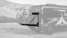 Load image into Gallery viewer, Aluminess PowerLift Bike Rack for 2015+ Ford Transit Van