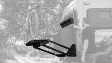 Load image into Gallery viewer, Aluminess PowerLift Bike Rack for 2019+ Mercedes Sprinter Van