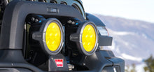Load image into Gallery viewer, AEV Amber Lens Kit For 7000 Series Off Road Lights
