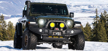 Load image into Gallery viewer, AEV Amber Lens Kit For 7000 Series Off Road Lights