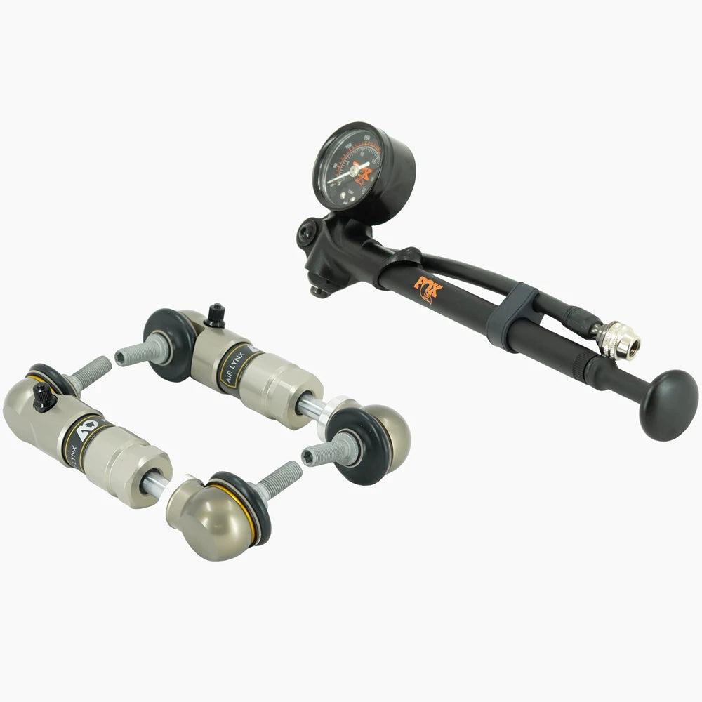アリックススレンダライズ Apex AIRLYNX Rear Adjustable Sway Bar Link for 2023+ Ineos