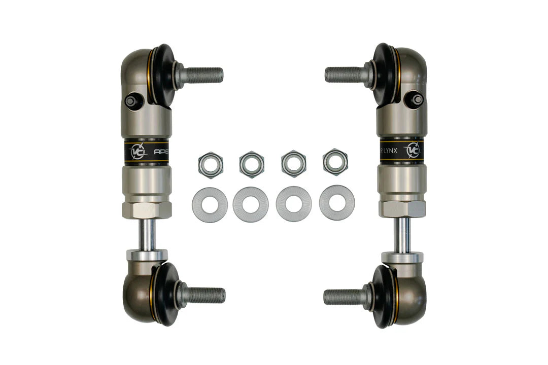 Apex AIRLYNX Adjustable Sway Bar Link for 2015+ Mercedes Sprinter