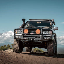 Load image into Gallery viewer, ARB Deluxe Front Bumper for 2003-2007 Toyota Land Cruiser 100 Series