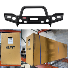 Load image into Gallery viewer, ARB Deluxe Bumper for 2007-2018 Jeep Wrangler JK & Unlimited CLOSEOUT