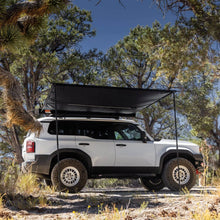 Load image into Gallery viewer, ARB Hard Case Awning with LED Light - Black Edition