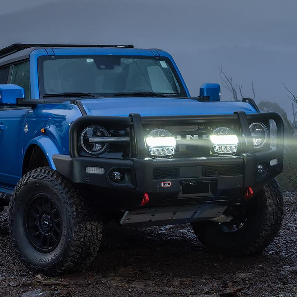 ARB Intensity IQ LED Driving Lights – Main Line Overland