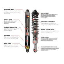 Load image into Gallery viewer, OME MT64 2.5" Suspension Kit for 2003-2024 Toyota 4Runner (Mid Level)