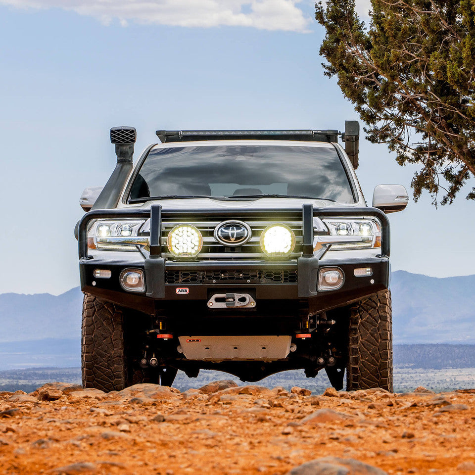 ARB jam 会報 ARB Summit Front Bumper 2016-2021 Toyota Land Cruiser 200 Series