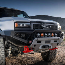 Load image into Gallery viewer, ARB Zenith Front Winch Bumper for 2024+ Toyota Land Cruiser 250