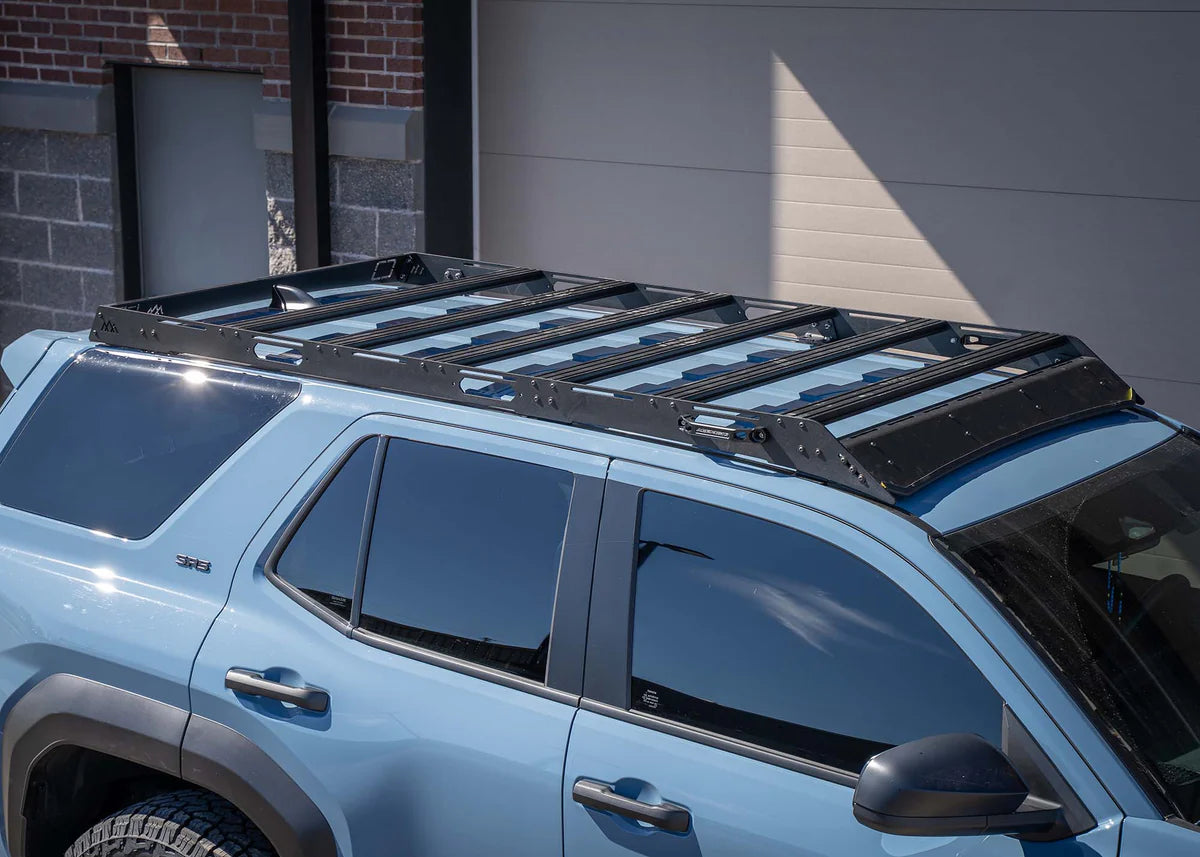 Backwoods Adventure Mods DRIFTR Roof Rack for 2025+ Toyota 4Runner
